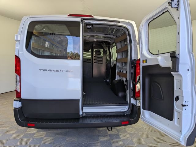 2024 Ford Transit Cargo Van Base