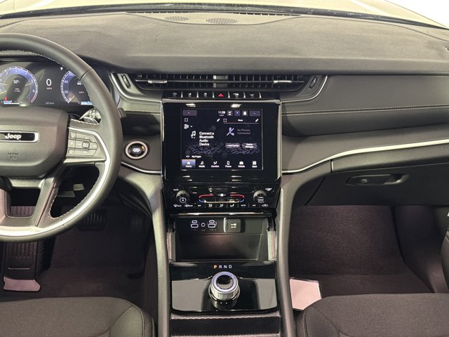 2025 Jeep Grand Cherokee L Laredo X