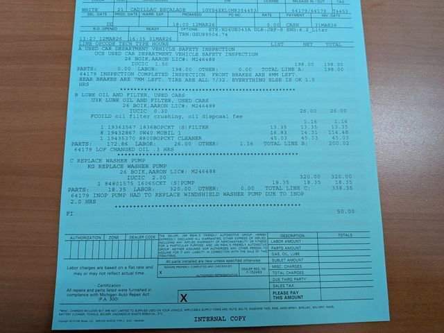 2021 Cadillac Escalade Sport