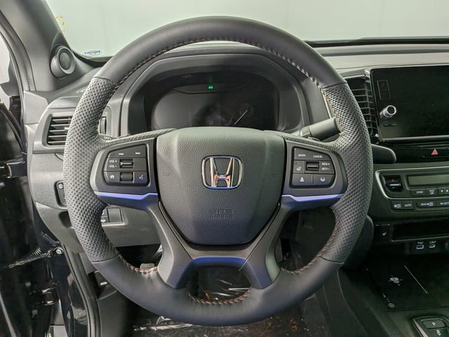 2026 Honda Ridgeline TrailSport+