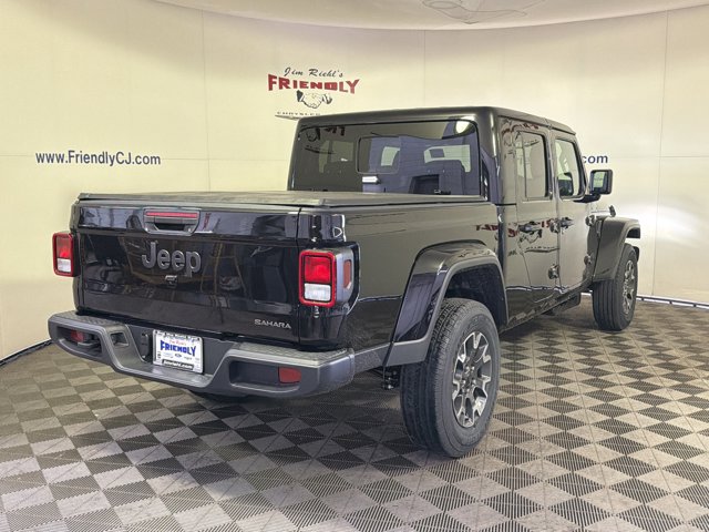 2026 Jeep Gladiator Sahara