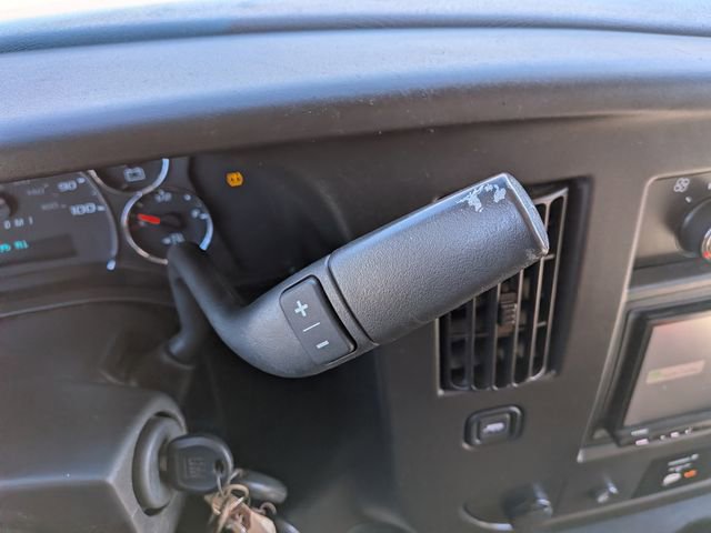 2020 Chevrolet Express Commercial Cutaway Work Van