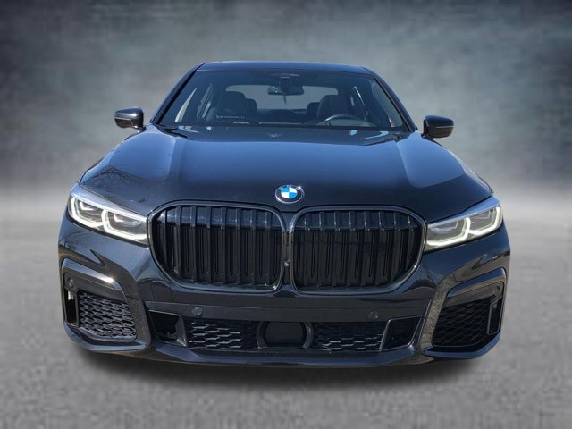 2022 BMW 7 Series 750i xDrive