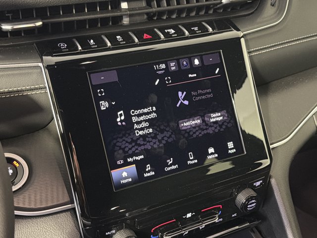 2025 Jeep Grand Cherokee L Laredo X