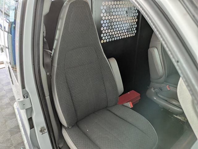 2024 GMC Savana Cargo Van Work Van