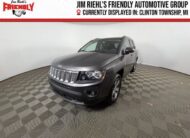 2017 Jeep Compass High Altitude