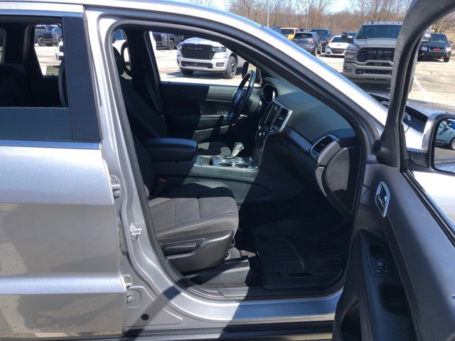 2018 Jeep Grand Cherokee Laredo E