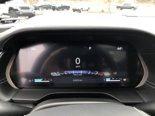 2022 Jeep Grand Cherokee L Overland