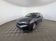 2026 Honda Civic Sedan LX