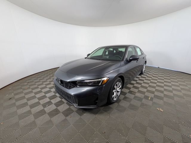 2026 Honda Civic Sedan LX