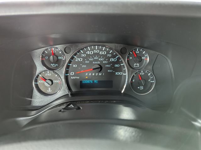 2018 Chevrolet Express Cargo Van Work Van