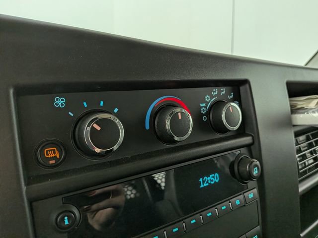 2024 GMC Savana Cargo Van Work Van