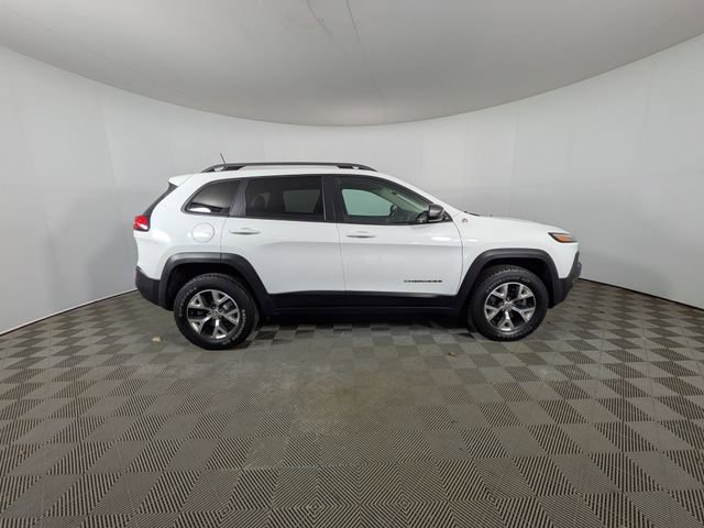2017 Jeep Cherokee Trailhawk