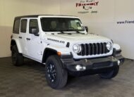 2026 Jeep Wrangler 85th Anniversary