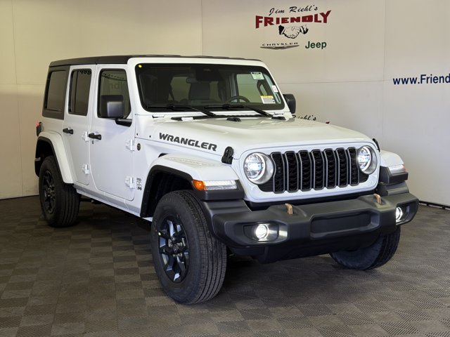 2026 Jeep Wrangler 85th Anniversary