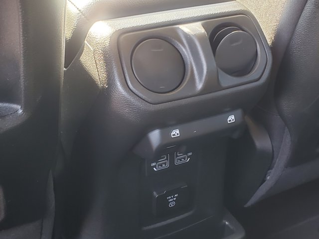 2025 Jeep Wrangler 4xe Rubicon