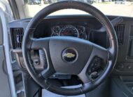 2020 Chevrolet Express Commercial Cutaway Work Van