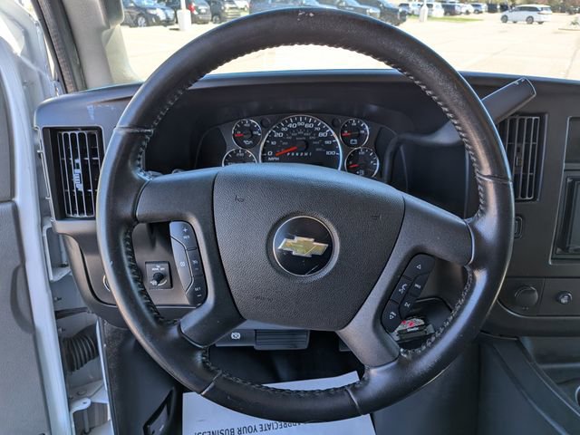 2020 Chevrolet Express Commercial Cutaway Work Van