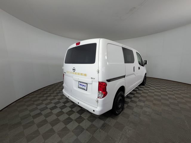 2021 Nissan NV200 Compact Cargo SV