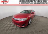 2014 Toyota Camry LE