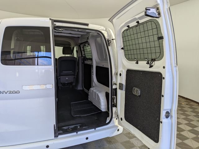 2021 Nissan NV200 Compact Cargo SV