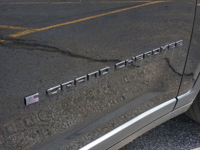 2024 Jeep Grand Cherokee L Altitude X