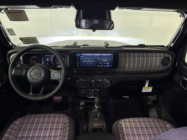 2026 Jeep Wrangler 85th Anniversary