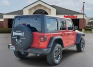 2025 Jeep Wrangler 4xe Rubicon