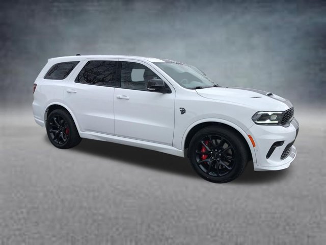 2024 Dodge Durango SRT Hellcat Plus