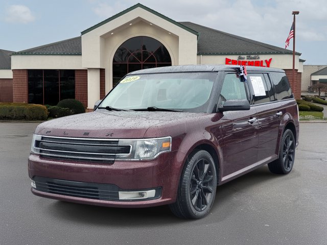 2019 Ford Flex SEL