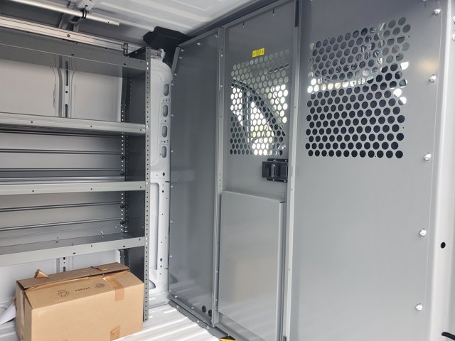 2025 Ram ProMaster Cargo Van SLT