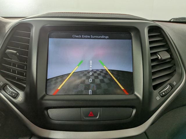 2017 Jeep Cherokee Trailhawk