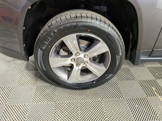 2017 Jeep Compass High Altitude