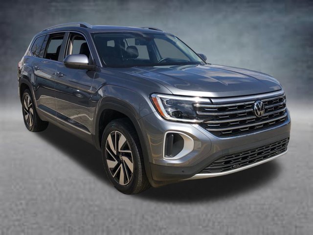 2024 Volkswagen Atlas 2.0T SEL