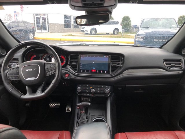 2024 Dodge Durango SRT Hellcat Plus