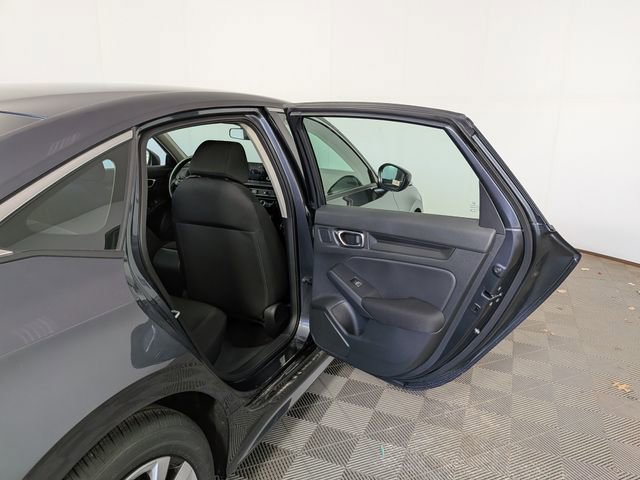 2026 Honda Civic Sedan LX