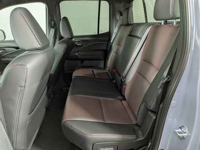 2026 Honda Ridgeline Black Edition