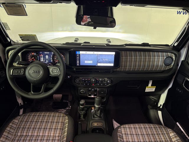 2026 Jeep Wrangler 85th Anniversary