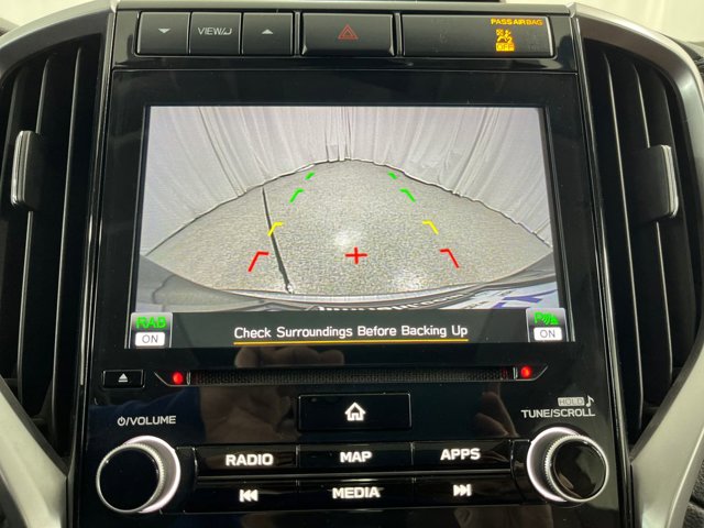 2020 Subaru Ascent Touring