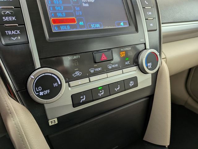 2014 Toyota Camry LE