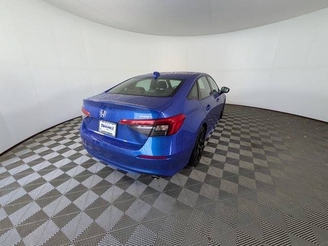 2023 Honda Civic Sedan Sport