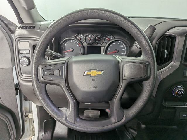 2021 Chevrolet Silverado 1500 Work Truck