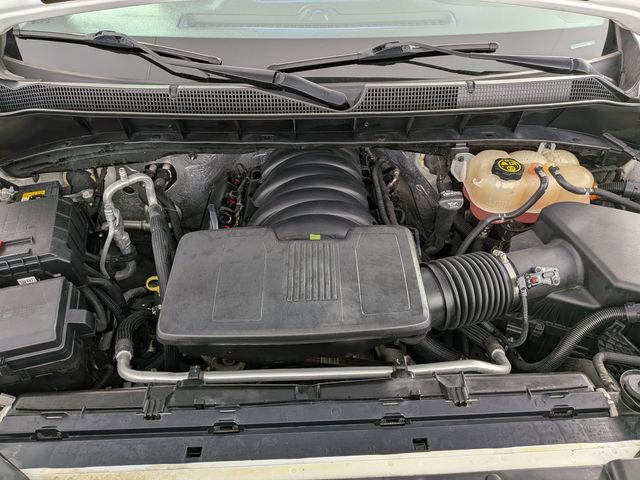 2021 Chevrolet Silverado 1500 Work Truck