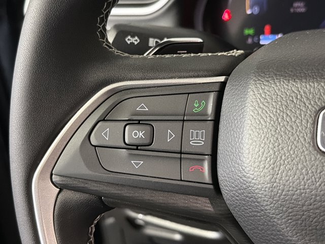 2025 Jeep Grand Cherokee L Laredo X