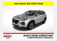 2019 Hyundai Santa Fe SEL PLUS