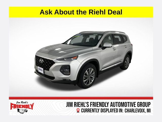 2019 Hyundai Santa Fe