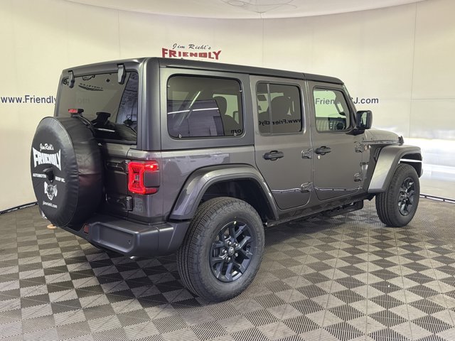 2026 Jeep Wrangler 85th Anniversary