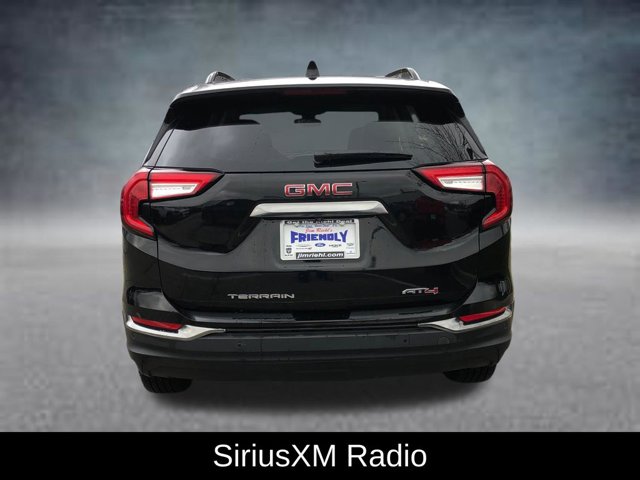 2022 GMC Terrain AT4