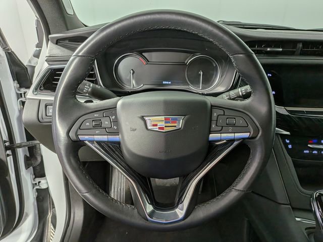 2023 Cadillac XT6 AWD Premium Luxury