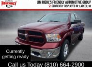 2016 Ram 1500 Outdoorsman